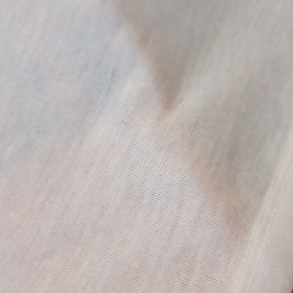 DOLLSKILL CURRENT MOOD 2X WHITE SLEEVE LESS CROPPED TANK X MARKS THE SPOT - Picture 4 of 6